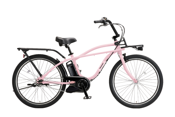 BP02 パナソニック(Panasonic) e-bike(イーバイク) 26インチ