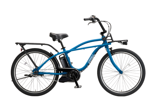【電動自転車・電動アシスト自転車】パナソニック（Panasonic） BP02［内装3段変速］［26インチ］