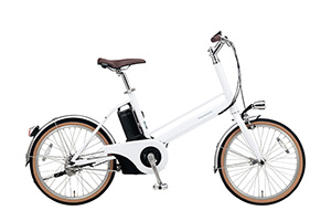 【9】電動自転車 パナソニック SW ホワイト 20インチ 公式】SW｜電動アシスト自転車｜Panasonic