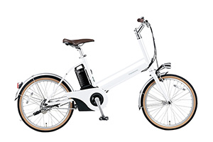 パナソニック電動アシスト自転車 ホワイト 20インチ Amazon | 【自転車 完全品|自転車安全整備士点検済】電動自転車