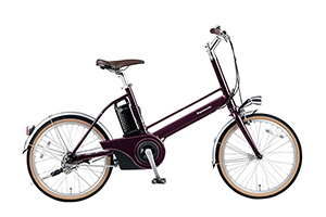 ダークリリーパープル／Jコンセプト［20インチ］