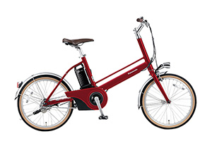 Jコンセプト パナソニック(Panasonic) e-bike(イーバイク) 20インチ 