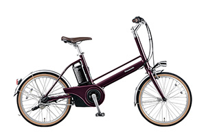 ダークリリーパープル／Jコンセプト［20インチ］