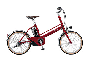 クラシカルレッド／Jコンセプト［20インチ］