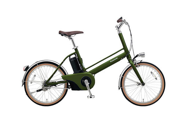 【電動アシスト自転車】パナソニック（Panasonic） Jコンセプト ミニベロ(小径車) 電動自転車・電動アシスト自転車 20インチ