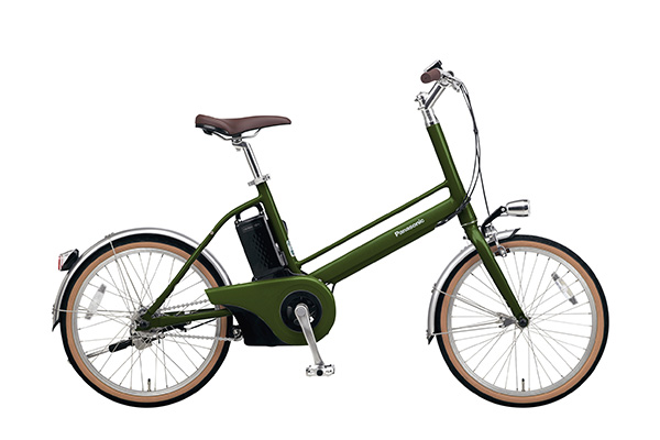 Jコンセプト パナソニック(Panasonic) e-bike(イーバイク) 20インチ 
