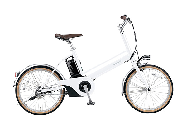 クリスタルホワイト(変速なし)