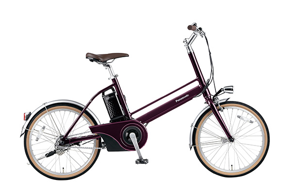 ダークリリーパープル(変速なし)