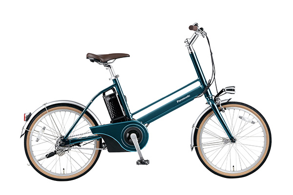 ピーコックブルー(変速なし)