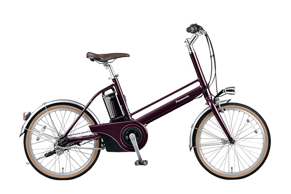 Jコンセプト パナソニック(Panasonic) e-bike(イーバイク) 20インチ 
