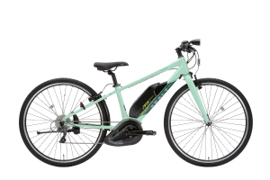 エアグリーン／XEALT L3(ゼオルト エルスリー)［700C］［外装8段］