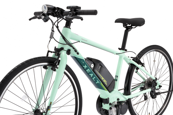 XEALT L3(ゼオルト エルスリー) パナソニック(Panasonic) クロスバイク