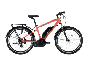 【美品、走行少】パナソニック ゼオルトS3F 390mm 送料込み XEALT S3F パナソニック(Panasonic) e-bike(イーバイク) 27.5インチ