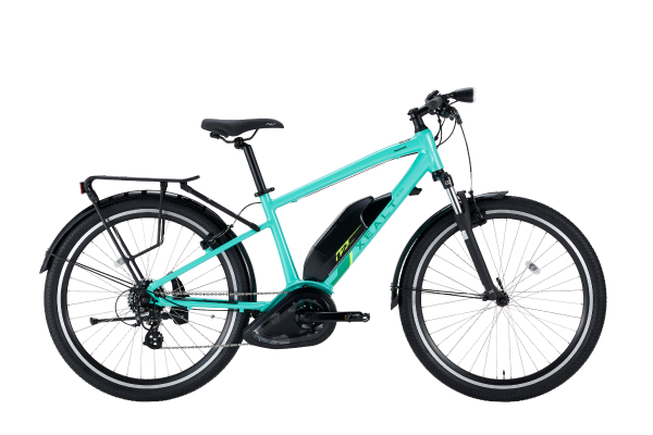 【電動自転車・電動アシスト自転車】パナソニック（Panasonic） XEALT S3F (ゼオルト エススリーエフ)
