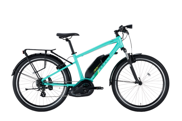 XEALT S3F パナソニック(Panasonic) e-bike(イーバイク) 27.5インチ