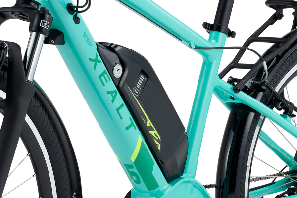 XEALT S3F パナソニック(Panasonic) e-bike(イーバイク) 27.5インチ