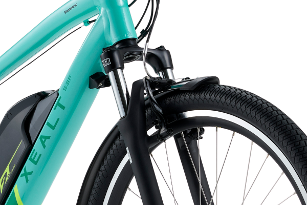 XEALT S3F パナソニック(Panasonic) e-bike(イーバイク) 27.5インチ