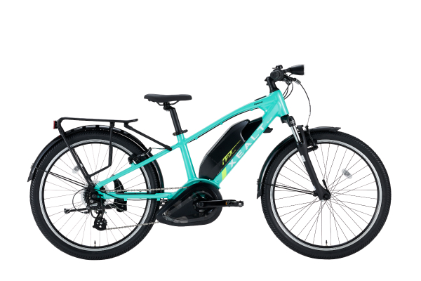 【電動自転車・電動アシスト自転車】パナソニック（Panasonic） XEALT SJF（ゼオルト エスジェイエフ）［24インチ］［アルミフレーム］