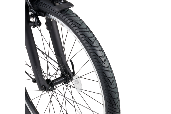 快適な乗り心地と安定感のある走りを実現。