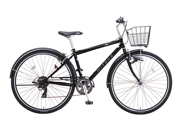 MIYATA ミヤタ シティサイクル PROMAX EXcross 27インチ 5段変速