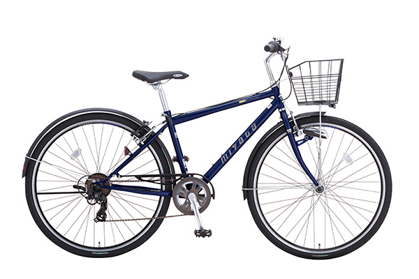 miyata 「ミヤタ」EX-CROSS-E（EXクロス E）「VBEC432」27インチ