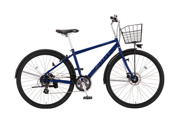 EXクロスDisc ミヤタ(MIYATA) クロスバイク 27インチ | 自転車
