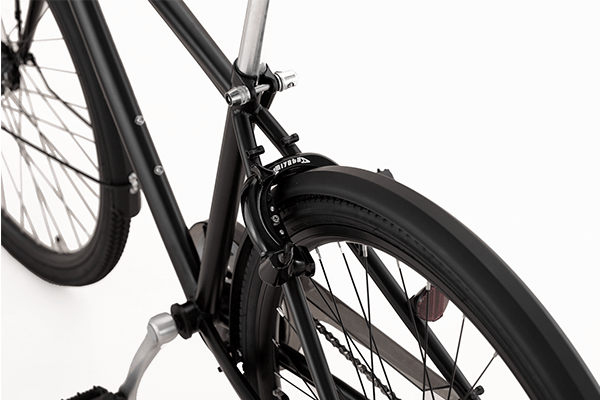 EXクロスDisc ミヤタ(MIYATA) クロスバイク 27インチ | 自転車