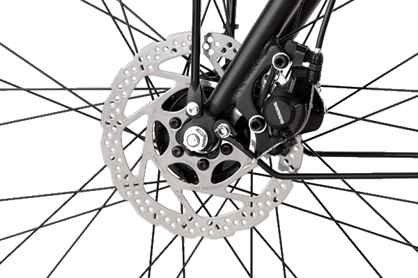 EXクロスDisc ミヤタ(MIYATA) クロスバイク 27インチ | 自転車