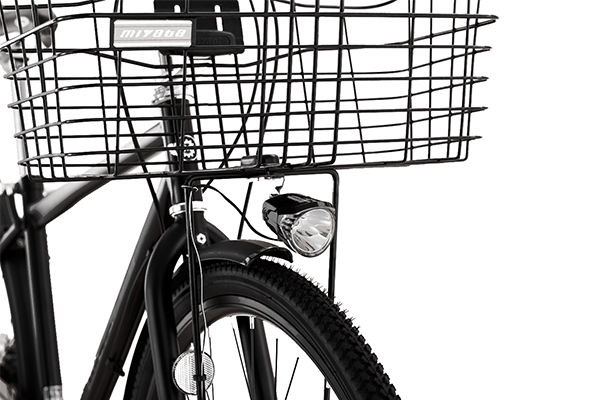 EXクロスDisc ミヤタ(MIYATA) クロスバイク 27インチ | 自転車