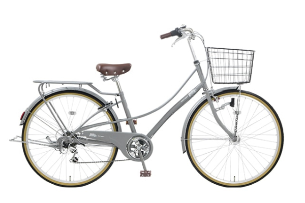 ベレッグ266S アサヒサイクル シティサイクル・ママチャリ 26インチ 