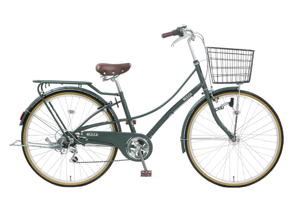 ベレッグ266S アサヒサイクル シティサイクル・ママチャリ 26インチ