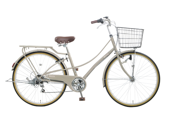 ベレッグ266S アサヒサイクル シティサイクル・ママチャリ 26インチ 