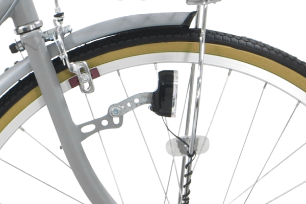 ベレッグ266S アサヒサイクル シティサイクル・ママチャリ 26