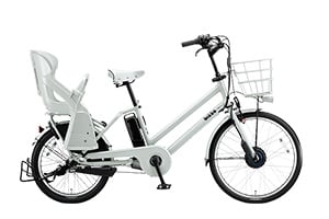 ／bikke GRI［内装3段変速］［クラス27キャリア］［3人乗り対応］