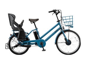 ／bikke GRI［内装3段変速］［クラス27キャリア］［3人乗り対応］