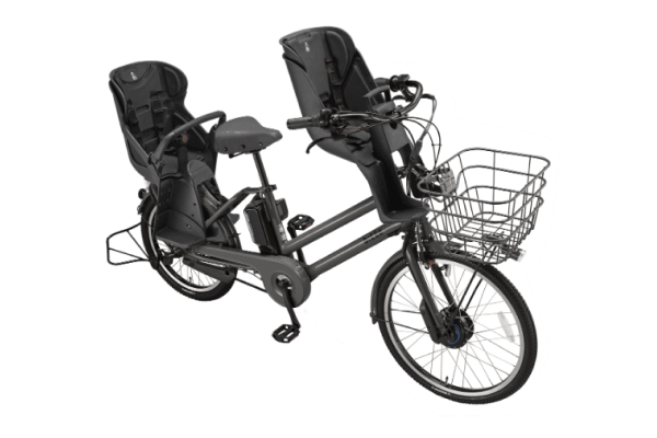 E.XBKダークグレー(2023モデル)