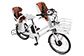 3人乗り用チャイルドシート付きbikke GRI dd（ビッケグリdd）