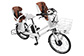 3人乗り用チャイルドシート付きbikke GRI dd（ビッケグリdd）