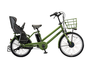 bikke GRI dd（ビッケグリdd） ブリヂストン(BRIDGESTONE) 子供乗せ  