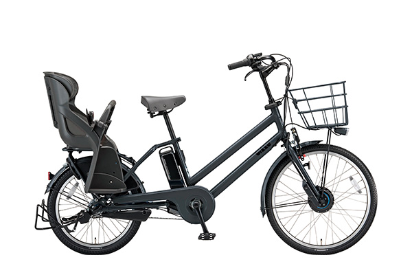 bikke GRI dd（ビッケグリdd） ブリヂストン(BRIDGESTONE) 子供乗せ  