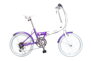 ／BGC-N10［外装6段変速］［折りたたみ］