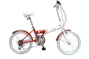 ／BGC-N10［外装6段変速］［折りたたみ］