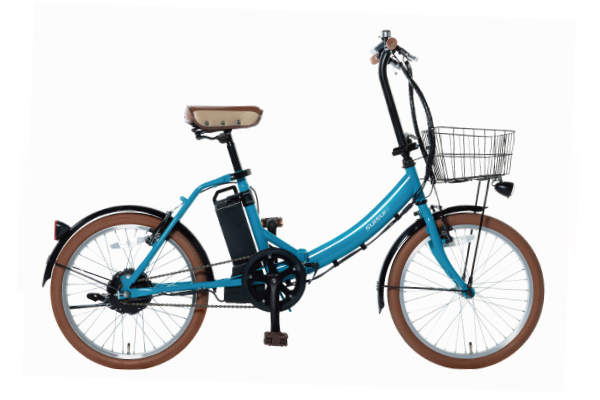 SUISUI Fleur SUISUI 折りたたみ自転車 20インチ | 自転車通販「cyma 