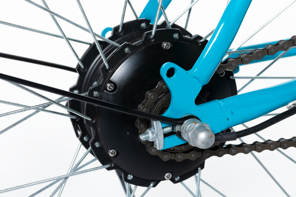 ♥電動自転車 suisui Fleur