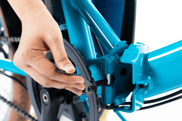 SUISUI Fleur SUISUI 折りたたみ自転車 20インチ | 自転車通販「cyma