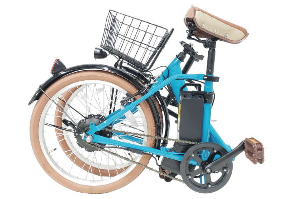 ◆電動アシスト自転車 SUISUI Fleur折り畳み 20インチ◆ 折りたたみ自転車 電動アシスト自転車 SUISUI(スイスイ) SUISUI