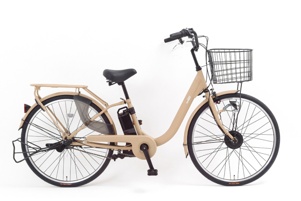 【電動自転車・電動アシスト自転車】SUISUI AVANCE
