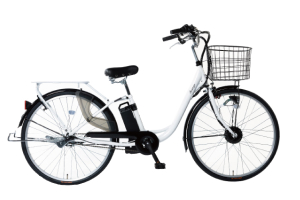 SUISUI Breeze SUISUI 電動自転車・電動アシスト自転車 26インチ