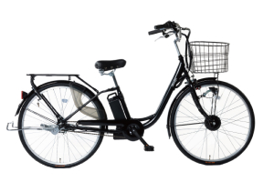 SUISUI Breeze SUISUI 電動自転車・電動アシスト自転車 26インチ