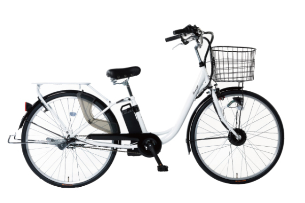 【電動アシスト自転車】SUISUI SUISUI Breeze シティサイクル・ママチャリ 電動自転車・電動アシスト自転車 26インチ